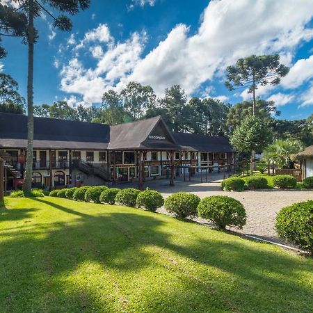 La Dolce Vita Park Hotel - Proximo A Curitiba São José dos Pinhais Exterior photo