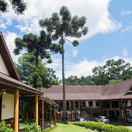 La Dolce Vita Park Hotel - Proximo A Curitiba São José dos Pinhais Exterior photo