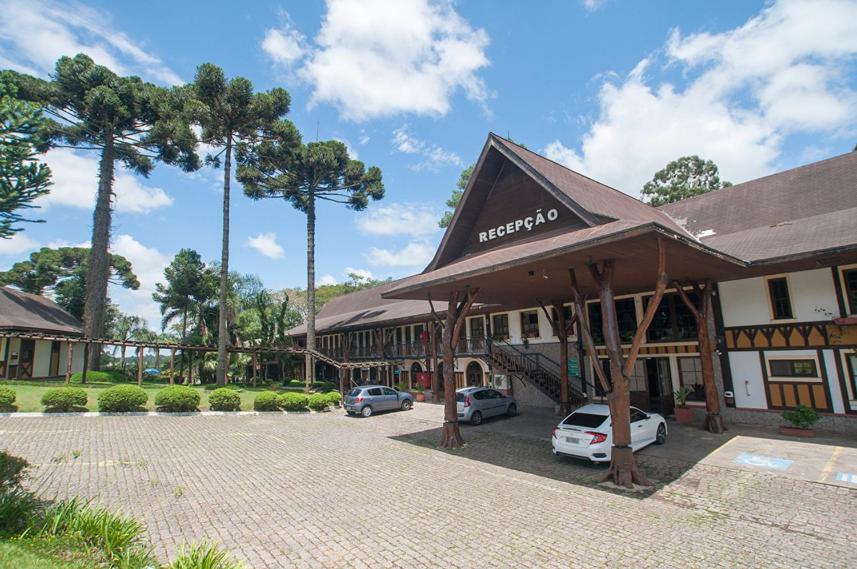 La Dolce Vita Park Hotel - Proximo A Curitiba São José dos Pinhais Exterior photo