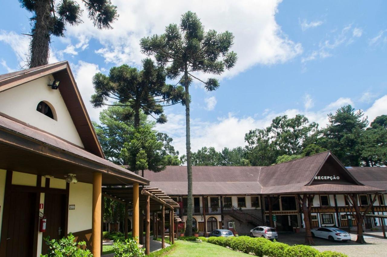 La Dolce Vita Park Hotel - Proximo A Curitiba São José dos Pinhais Exterior photo