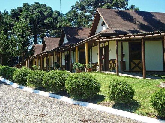 La Dolce Vita Park Hotel - Proximo A Curitiba São José dos Pinhais Exterior photo