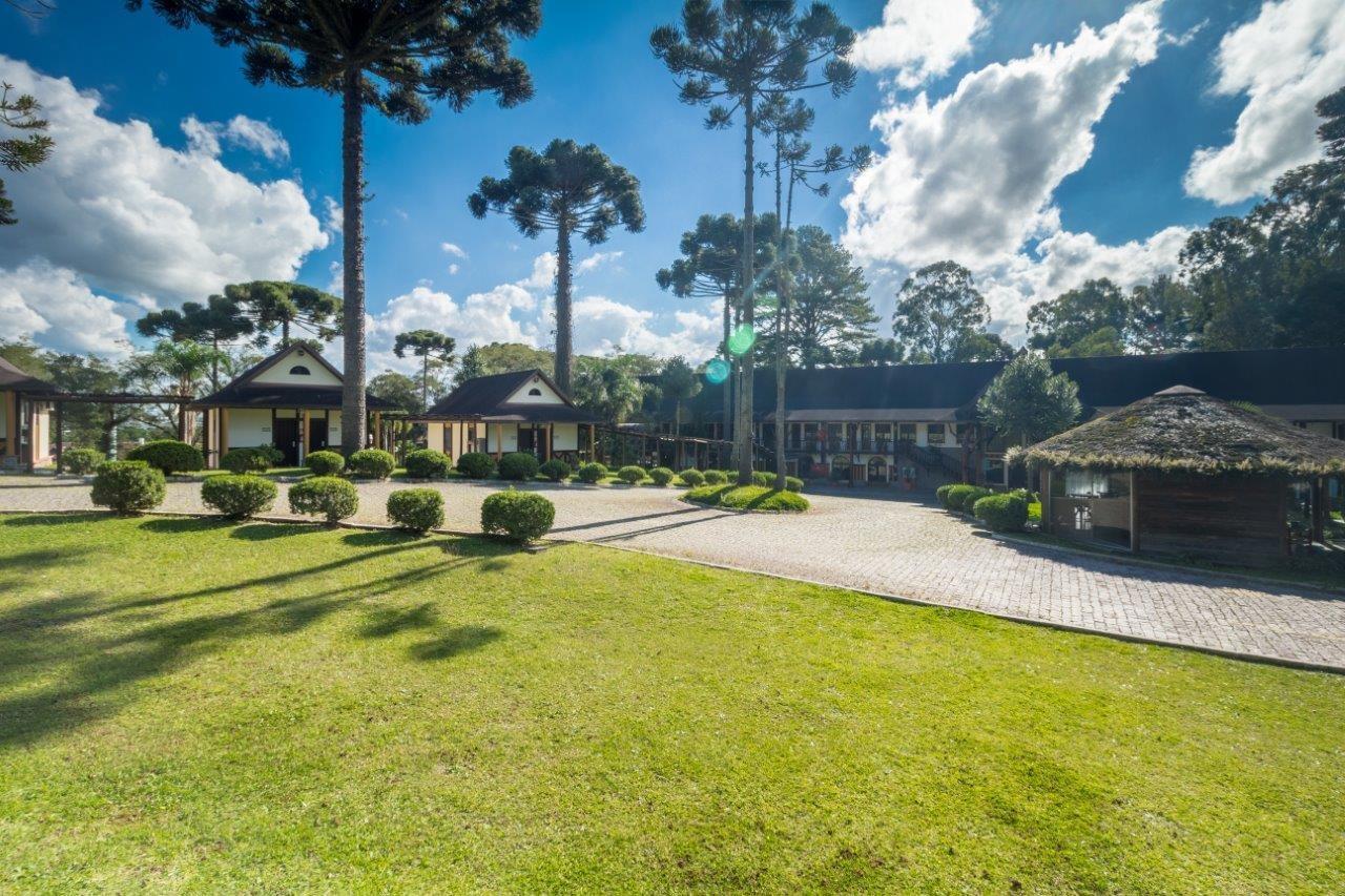 La Dolce Vita Park Hotel - Proximo A Curitiba São José dos Pinhais Exterior photo