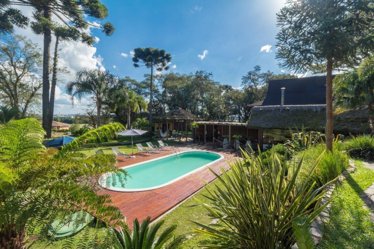La Dolce Vita Park Hotel - Proximo A Curitiba São José dos Pinhais Exterior photo