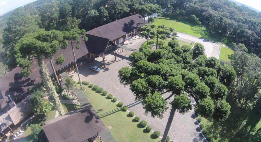 La Dolce Vita Park Hotel - Proximo A Curitiba São José dos Pinhais Exterior photo